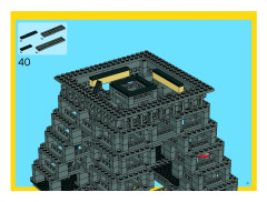 LEGO 10181 instructions page 45 – build guide