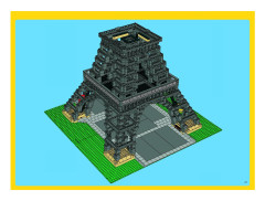 LEGO 10181 instructions page 47 – build guide
