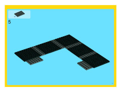 LEGO 10181 instructions page 5 – build guide