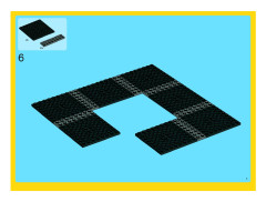 LEGO 10181 instructions page 6 – build guide