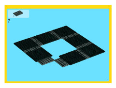 LEGO 10181 instructions page 7 – build guide