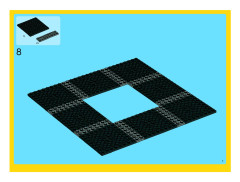 LEGO 10181 instructions page 8 – build guide
