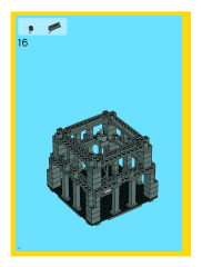 LEGO 10181 instructions page 10 – build guide