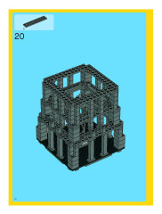 LEGO 10181 instructions page 14 – build guide