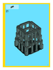 LEGO 10181 instructions page 15 – build guide