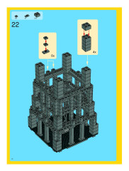 LEGO 10181 instructions page 16 – build guide