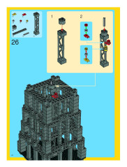 LEGO 10181 instructions page 20 – build guide