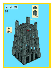 LEGO 10181 instructions page 22 – build guide