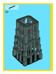 LEGO 10181 instructions page 26 – build guide