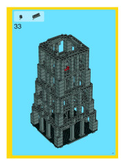 LEGO 10181 instructions page 27 – build guide