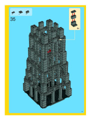 LEGO 10181 instructions page 29 – build guide