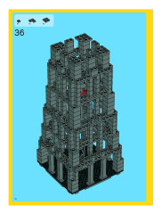 LEGO 10181 instructions page 30 – build guide