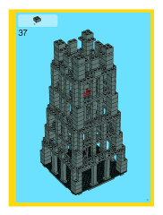 LEGO 10181 instructions page 31 – build guide