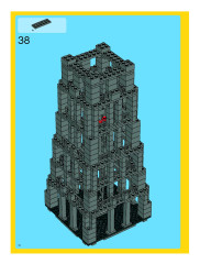 LEGO 10181 instructions page 32 – build guide