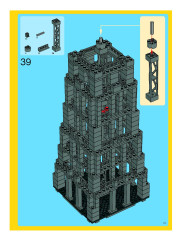 LEGO 10181 instructions page 33 – build guide
