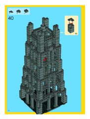 LEGO 10181 instructions page 34 – build guide