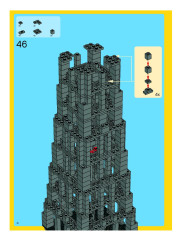 LEGO 10181 instructions page 40 – build guide
