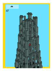 LEGO 10181 instructions page 41 – build guide