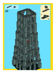 LEGO 10181 instructions page 42 – build guide