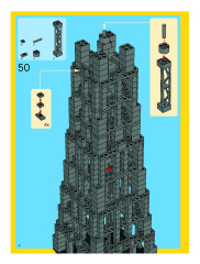 LEGO 10181 instructions page 44 – build guide