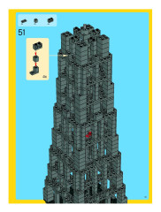 LEGO 10181 instructions page 45 – build guide