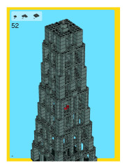 LEGO 10181 instructions page 46 – build guide