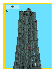 LEGO 10181 instructions page 47 – build guide