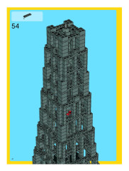 LEGO 10181 instructions page 48 – build guide