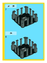 LEGO 10181 instructions page 5 – build guide