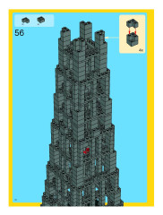 LEGO 10181 instructions page 50 – build guide