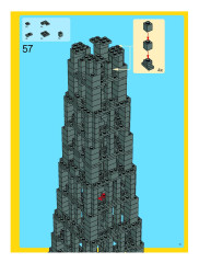 LEGO 10181 instructions page 51 – build guide