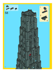 LEGO 10181 instructions page 52 – build guide