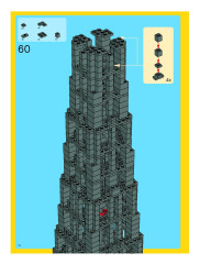 LEGO 10181 instructions page 54 – build guide