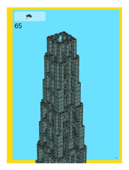 LEGO 10181 instructions page 59 – build guide