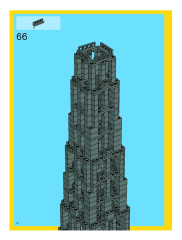 LEGO 10181 instructions page 60 – build guide