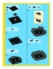 LEGO 10181 instructions page 65 – build guide