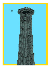 LEGO 10181 instructions page 66 – build guide