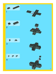 LEGO 10181 instructions page 67 – build guide