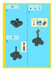LEGO 10181 instructions page 69 – build guide