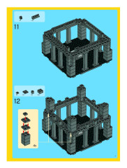 LEGO 10181 instructions page 7 – build guide