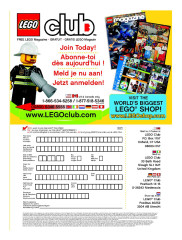 LEGO 10181 instructions page 73 – build guide