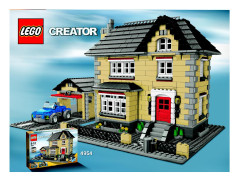 LEGO 10181 instructions page 75 – build guide