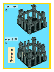 LEGO 10181 instructions page 8 – build guide
