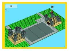 LEGO 10181 instructions page 13 – build guide