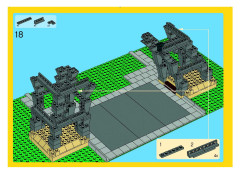 LEGO 10181 instructions page 20 – build guide