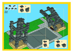 LEGO 10181 instructions page 24 – build guide