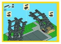 LEGO 10181 instructions page 26 – build guide