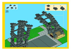 LEGO 10181 instructions page 27 – build guide