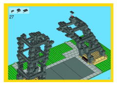 LEGO 10181 instructions page 29 – build guide