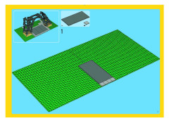LEGO 10181 instructions page 3 – build guide